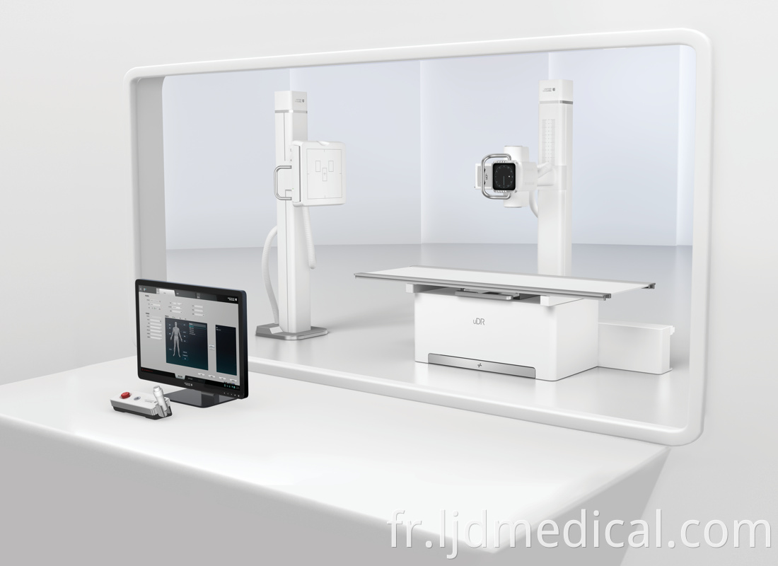 X-rays Digital Medical Machine